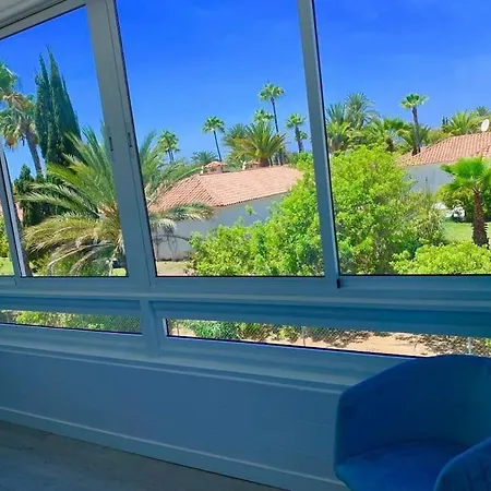 Apartmán Confort Ideal Maspalomas (Gran Canaria)